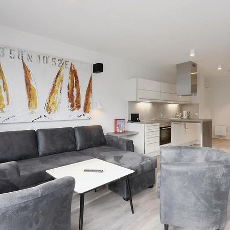 Dünenvilla 2 Apartment 1 Lübeck Dış mekan fotoğraf