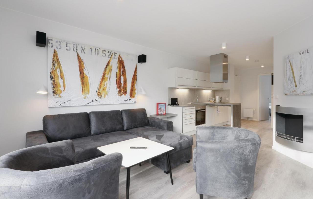 Dünenvilla 2 Apartment 1 Lübeck Dış mekan fotoğraf