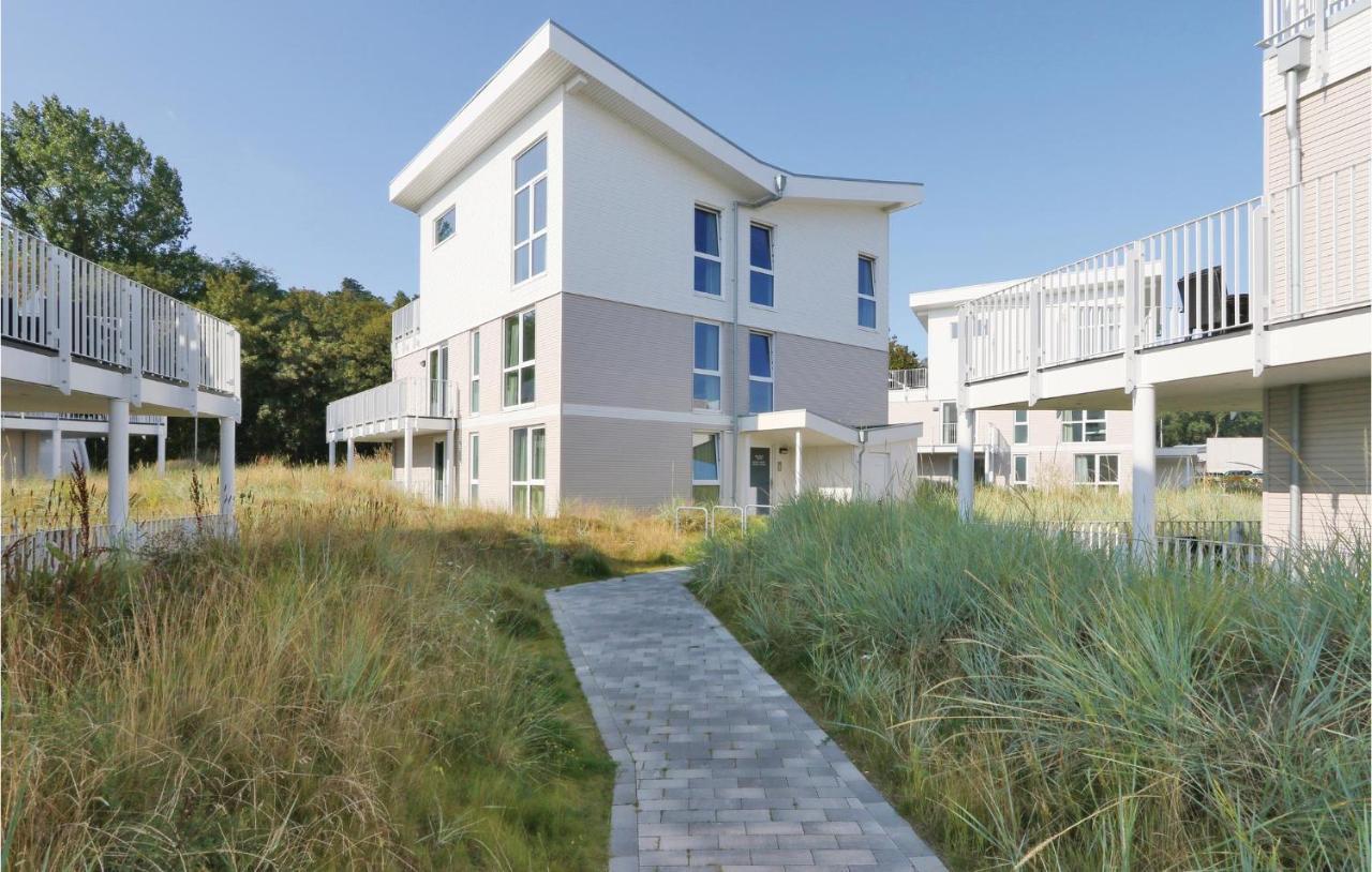 Dünenvilla 2 Apartment 1 Lübeck Dış mekan fotoğraf