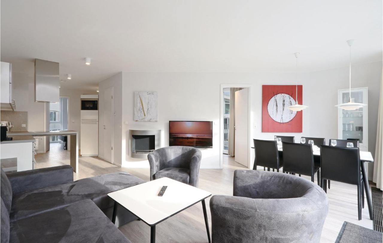 Dünenvilla 2 Apartment 1 Lübeck Dış mekan fotoğraf