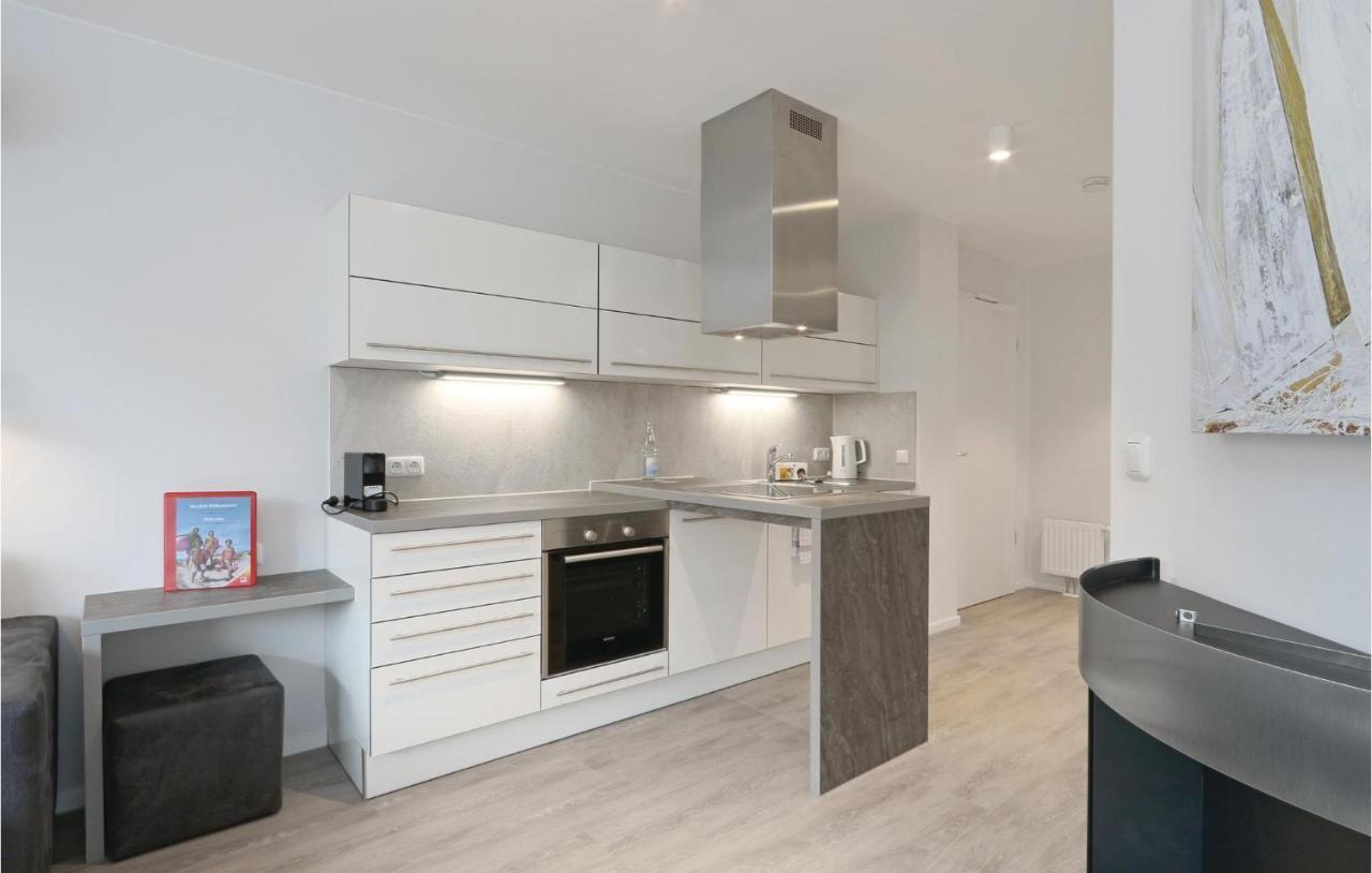 Dünenvilla 2 Apartment 1 Lübeck Dış mekan fotoğraf