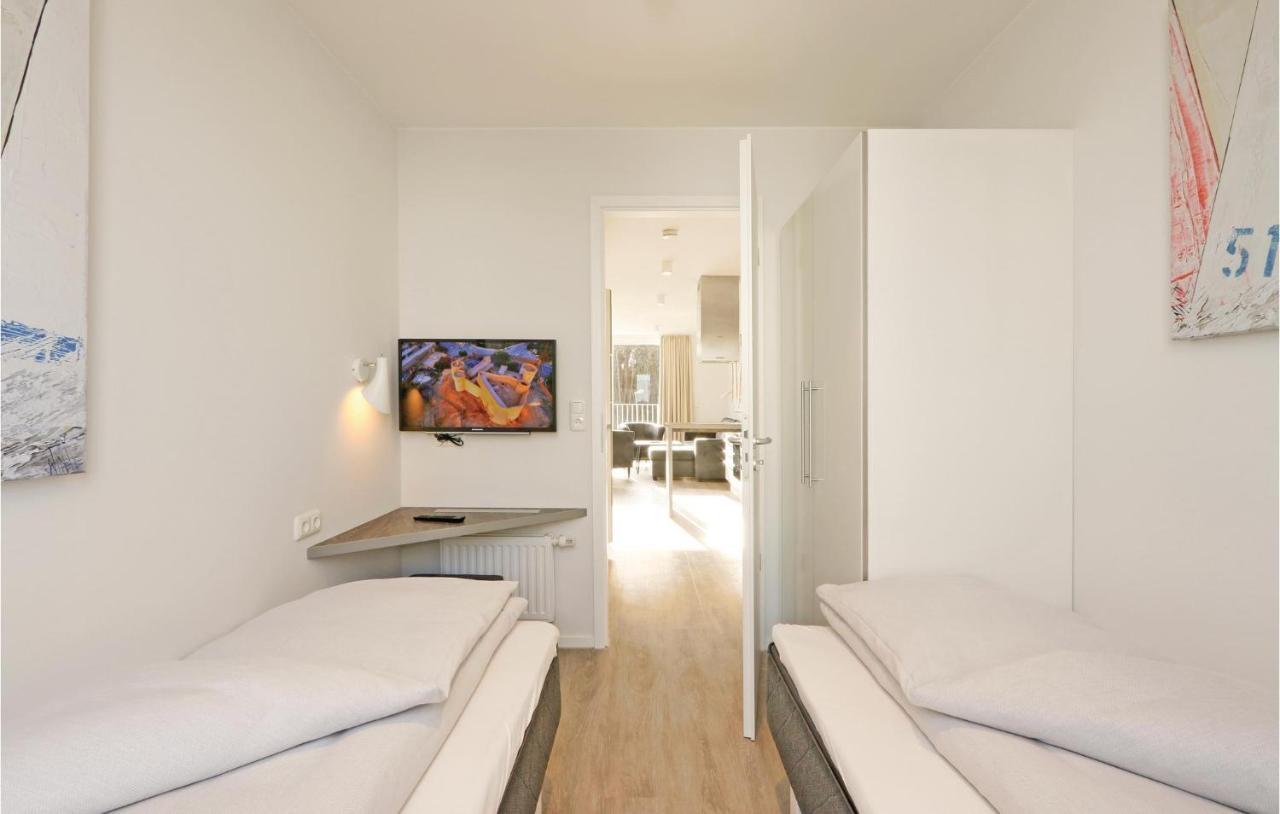 Dünenvilla 2 Apartment 1 Lübeck Dış mekan fotoğraf
