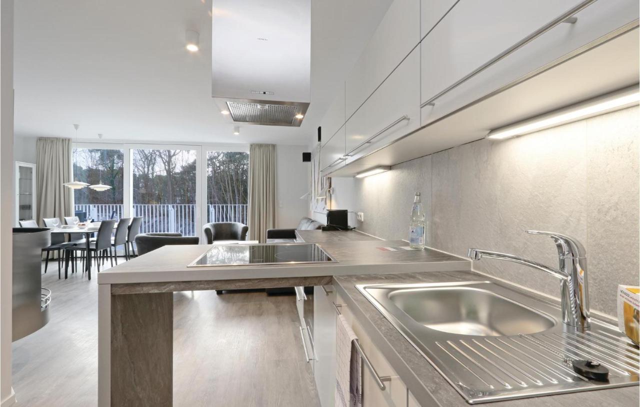 Dünenvilla 2 Apartment 1 Lübeck Dış mekan fotoğraf