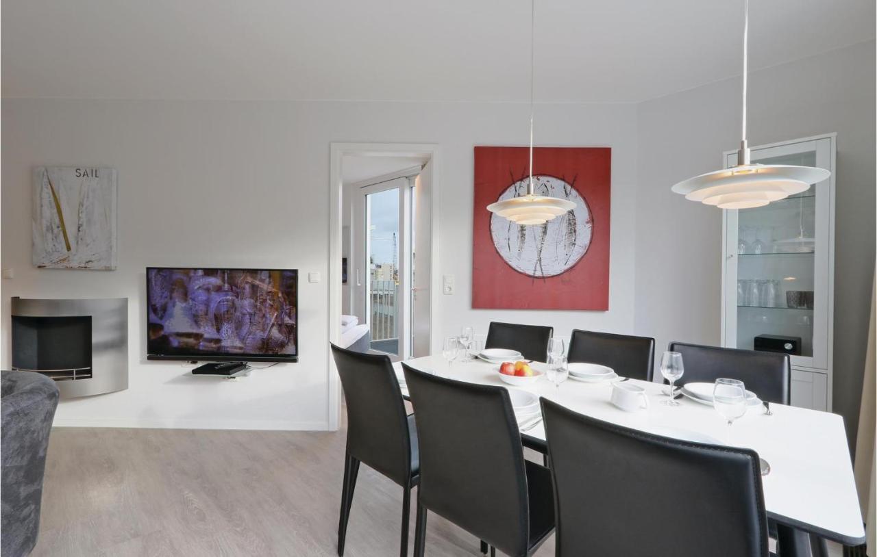 Dünenvilla 2 Apartment 1 Lübeck Dış mekan fotoğraf