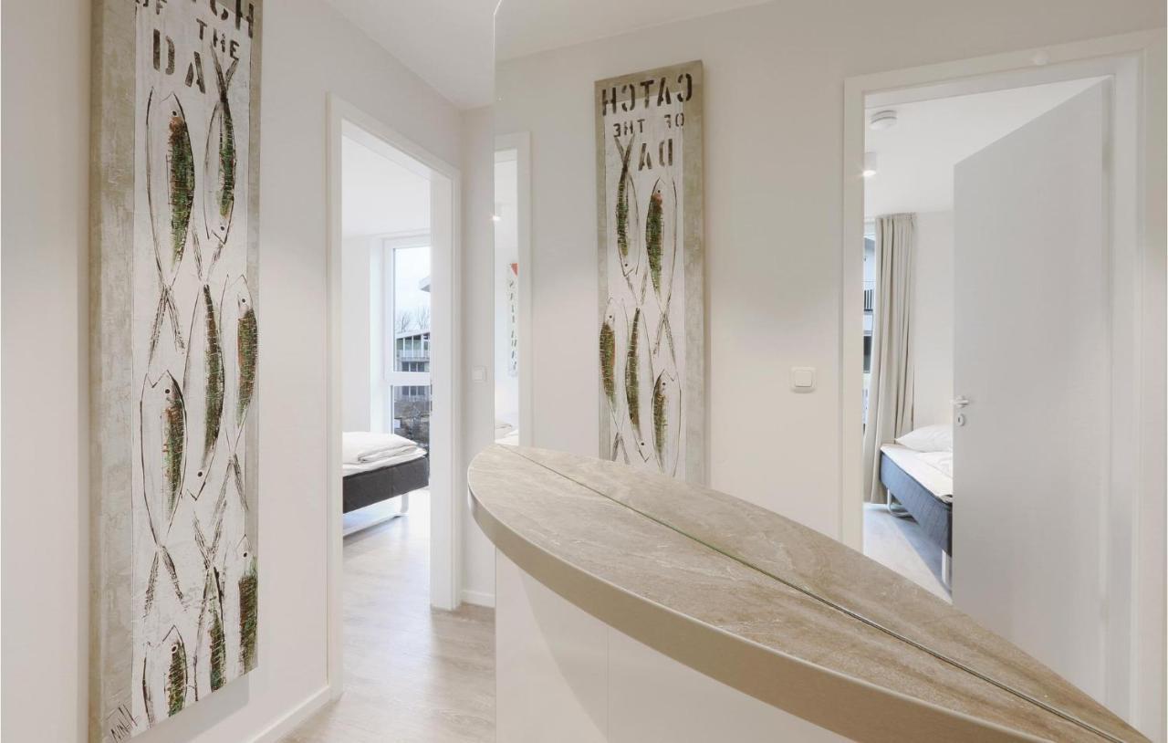 Dünenvilla 2 Apartment 1 Lübeck Dış mekan fotoğraf
